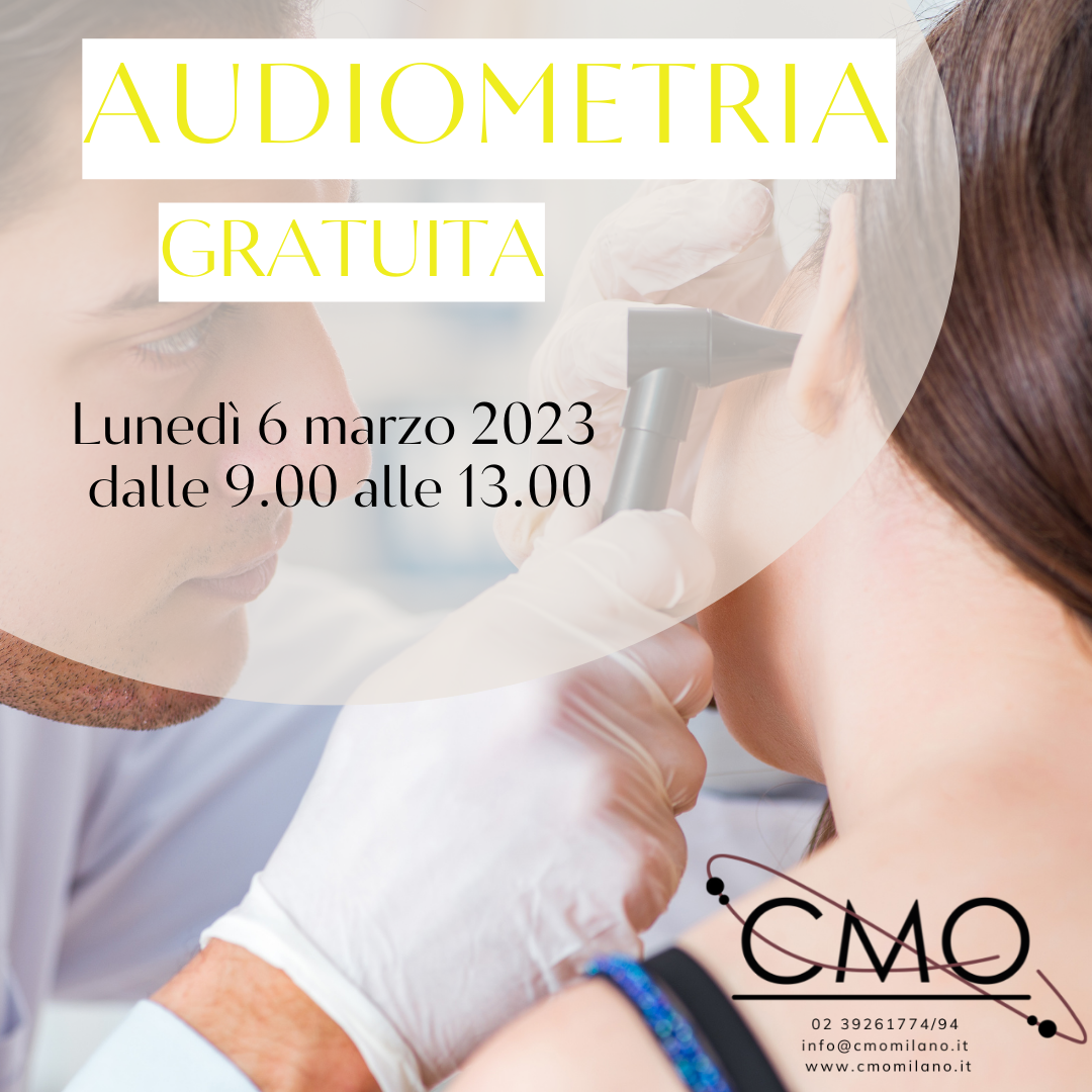 Audiometria cmo