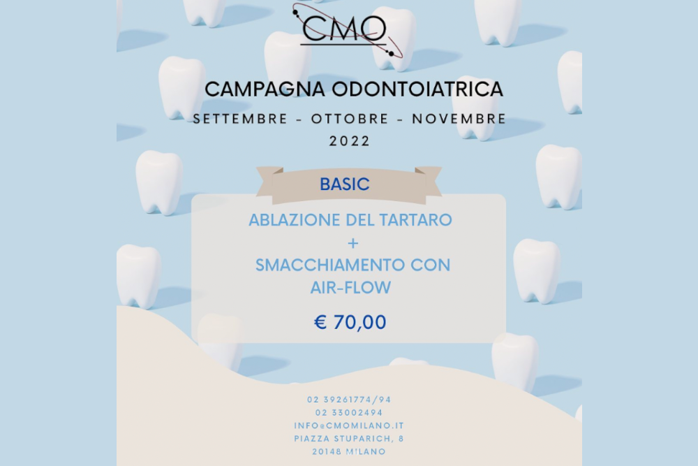 campagna odontoiatrica 2022_featured image