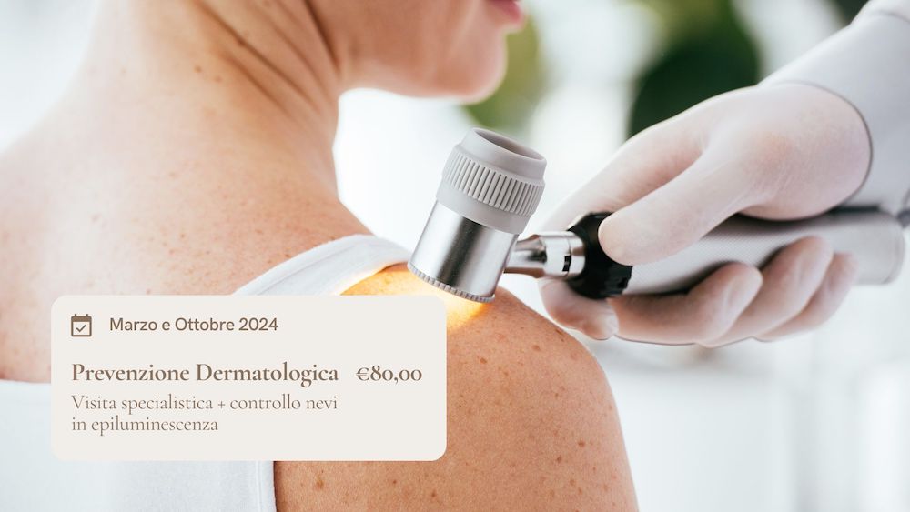 Prevenzione dermatologica